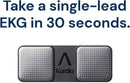 AliveCor KardiaMobile ECG Monitor – Portable EKG Device for Heart Health