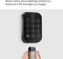 Yale Assure Lock 2 Key Wi-Fi Smart Lock - Satin Nickel
