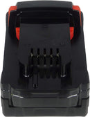 Milwaukee Tool M18 18V Lithium-Ion Extended Capacity (XC) 5.0 Ah REDLITHIUM Battery (2 Pack) 48-11-1852