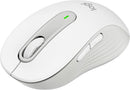 Logitech Signature M650 Wireless Mouse – Off-White