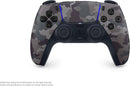 Sony PlayStation DualSense Wireless Controller – Gray Camouflage