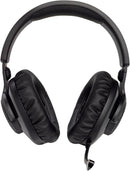 JBL Quantum 350 Wireless Gaming Headset – 2.4GHz Lag-Free Audio, Detachable Mic, 22-Hour Battery, PC/PS4/PS5 Compatible