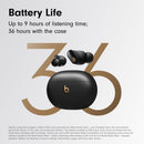 Beats Studio Buds + Gold – True Wireless Noise Cancelling Earbuds (MQLH3LL/A)