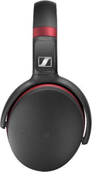 Sennheiser HD 4.50R Special Edition, Bluetooth Wireless Headphone with Active Noise Cancellation, Red