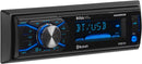 BOSS Audio Systems 460BRGB Multimedia Car Stereo - Single Din, MP3, USB Port, no CD DVD Player, AUX Input, AM FM Radio Receiver