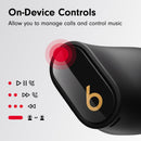 Beats Studio Buds + Gold – True Wireless Noise Cancelling Earbuds (MQLH3LL/A)