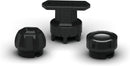 Rockford Fosgate Punch P2V2-69 6" x 9" 2-way convertible speakers (4-ohm)