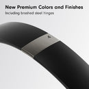 Beats Solo 4 On-Ear Sound Isolating Bluetooth Headphones - Matte Black