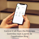 Ring Chime Pro – Wi-Fi Extender & Smart Doorbell Chime for Ring Devices, Dual-Band Wi-Fi, Easy Plug-In Setup, Adjustable Volume & Do Not Disturb Mode