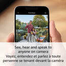 Ring Battery Doorbell Plus | Head-to-Toe HD+ Video, motion detection & alerts, and Two-Way Talk