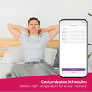 Mysa Smart Thermostat for Electric Baseboard Heaters 240V WiFi Programmable MYSA-BB-V2-O