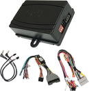 Crux SWRCR-59D Wiring Interface Connect a new car stereo and retain the steering wheel audio controls in select 2014-18 Fiat and Jeep vehicles