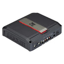 Kicker 51LX16501 LX-Series mono subwoofer amplifier — 1650 watts RMS x 1 at 1 ohm