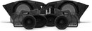 Rockford Fosgate 2014+ Harley-Davidson Road Glide & Street Glide Stage 5 Kit Gen 3 (HD14-STG5)