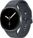 Samsung Galaxy Watch8 44mm GPS Smartwatch - Black