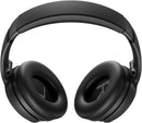 Bose QuietComfort SC Over-Ear Wireless Noise Cancelling Bluetooth Headphones - Black