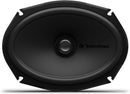 Rockford Fosgate Punch P2V2-69 6" x 9" 2-way convertible speakers (4-ohm)