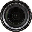 Sony Fe 24-70mm F4 Za OSS (SEL2470Z)
