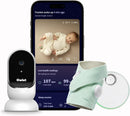 Owlet Dream Duo Wearable Baby Monitor (PS03NMMCJ) - Mint Green