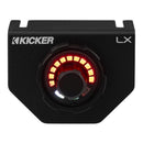 Kicker LX850.1 850w Mono Class D Sub Amp; w/Smart Bass