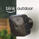 Blink Outdoor (3rd Gen) – wireless, weather-resistant HD security camera with two-year battery life and motion detection – 5 camera system