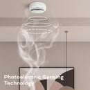 Kidde 30CUDR-VCA DETECT Combination Smoke & Carbon Monoxide Alarm, with AA Battery (Included) and Voice Alerts