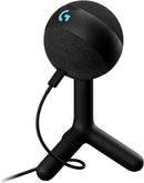 Logitech G Yeti Orb RGB Condenser Gaming Microphone