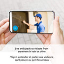 Blink Outdoor (3rd Gen) – wireless, weather-resistant HD security camera with two-year battery life and motion detection – 5 camera system