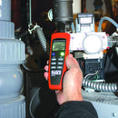 Klein Tools ET110 Carbon Monoxide Meter – Digital CO Detector with Backlit Display