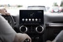 Sony XAV-AX8500 Digital Multimedia Receiver – 10.1" HD Touchscreen, Wireless Apple CarPlay & Android Auto, Hi-Res Audio, Bluetooth