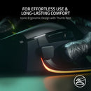 Razer Basilisk V3 26000 DPI Optical Gaming Mouse - Black