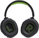 JBL Quantum 360X Wireless Gaming Headset - Black/Green