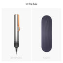 Dyson Airstrait Straightener - Bright Nickel/Rich Copper