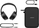 Bose QuietComfort SC Over-Ear Wireless Noise Cancelling Bluetooth Headphones - Black