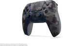 Sony PlayStation DualSense Wireless Controller – Gray Camouflage