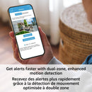 Blink Outdoor 4 Wire-Free 1080p Full HD IP Security Camera System with Sync Module Core - 2 Pack