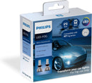 Philips H7 Ultinon Essential LED Headlight, 2 Pack