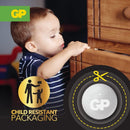 GP Lithium Cell 3V CR1220-7C5 Button Battery – Long-Lasting Coin Cell Battery