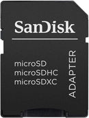 SanDisk 16GB Ultra mixcroSDHC UHS-I Card