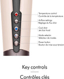 Dyson Airstrait Straightener - Ceramic Pink/Rose Gold
