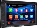 Blaupunkt MIAMI650 DDin Receiver (6.2" - DVD / USB / AUX / MicroSD / Bluetooth)