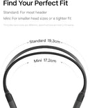 Shokz OpenRun S805 USB-C Open-Ear Bluetooth Headset - Black
