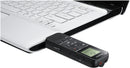 Sony ICD-PX370 Mono Digital Voice Recorder with Built-In USB Voice Recorder, Black