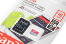 SanDisk 16GB Ultra mixcroSDHC UHS-I Card