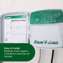 Rain Bird ARC6 WiFi Indoor Smart Irrigation Timer – 6-Zone App Control