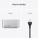 Apple 2022 Mac Studio (Apple M1 Max chip with 10‑core CPU and 24‑core GPU, 32GB RAM, 512GB SSD) - MJMV3VC/A