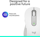 Logitech Signature M650 Wireless Mouse – Off-White