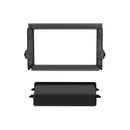 Metra 99-9606G Porsche 911 (997) S/DDin Dash Kit (Grey) ('05 - '08)