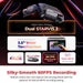 Thinkware ARC900 2CH 4K UHD Dash Cam with Sony STARVIS 2