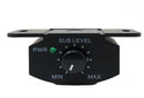 Memphis Audio LL2BE 2-Channel Bass Expander, Line Driver and LOC